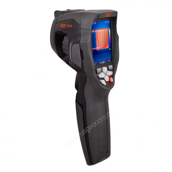 Тепловизор RGK TL-80