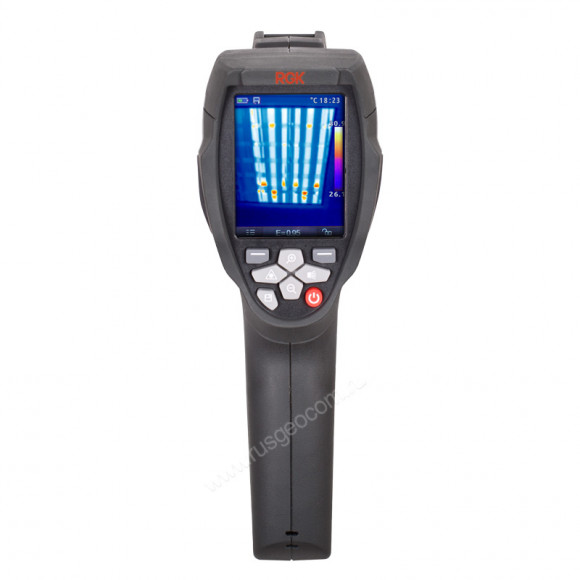 Тепловизор RGK TL-80
