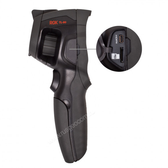 Тепловизор RGK TL-80