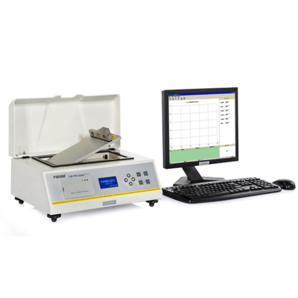 Прибор для измерения коэффициента трения на наклонной поверхности Labthink COF-P01