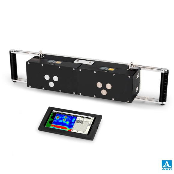 Низкочастотный ультразвуковой томограф A1040 MIRA 3D Низкочастотный ультразвуковой томограф A1040 MIRA 3D