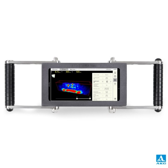 Низкочастотный ультразвуковой томограф A1040 MIRA 3D Низкочастотный ультразвуковой томограф A1040 MIRA 3D