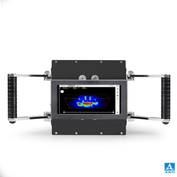 Низкочастотный ультразвуковой томограф A1040 MIRA 3D Низкочастотный ультразвуковой томограф A1040 MIRA 3D