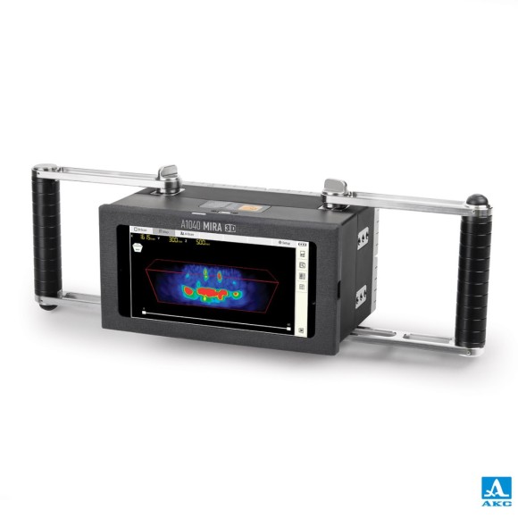 Низкочастотный ультразвуковой томограф A1040 MIRA 3D Низкочастотный ультразвуковой томограф A1040 MIRA 3D