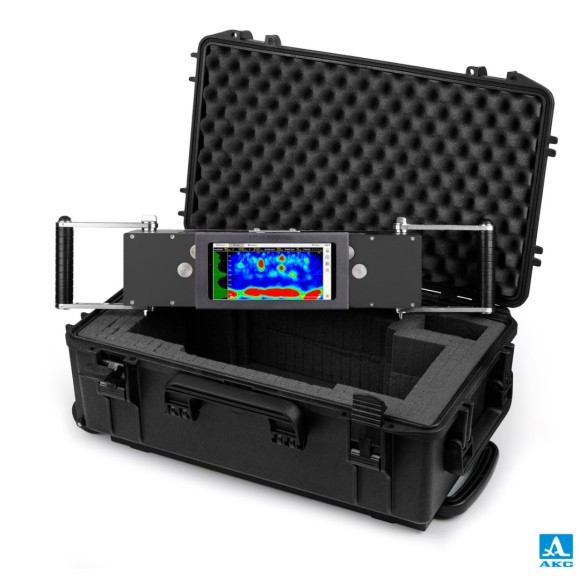 Низкочастотный ультразвуковой томограф A1040 MIRA 3D Низкочастотный ультразвуковой томограф A1040 MIRA 3D