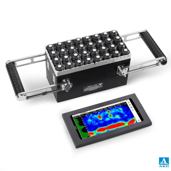 Низкочастотный ультразвуковой томограф A1040 MIRA 3D Низкочастотный ультразвуковой томограф A1040 MIRA 3D