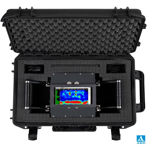 Низкочастотный ультразвуковой томограф A1040 MIRA 3D Низкочастотный ультразвуковой томограф A1040 MIRA 3D