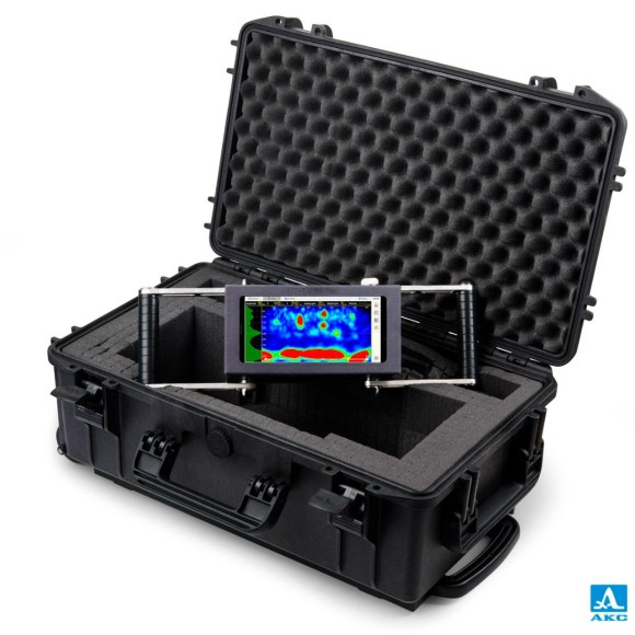 Низкочастотный ультразвуковой томограф A1040 MIRA 3D Низкочастотный ультразвуковой томограф A1040 MIRA 3D