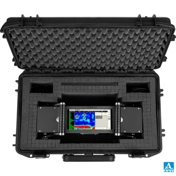 Низкочастотный ультразвуковой томограф A1040 MIRA 3D Низкочастотный ультразвуковой томограф A1040 MIRA 3D