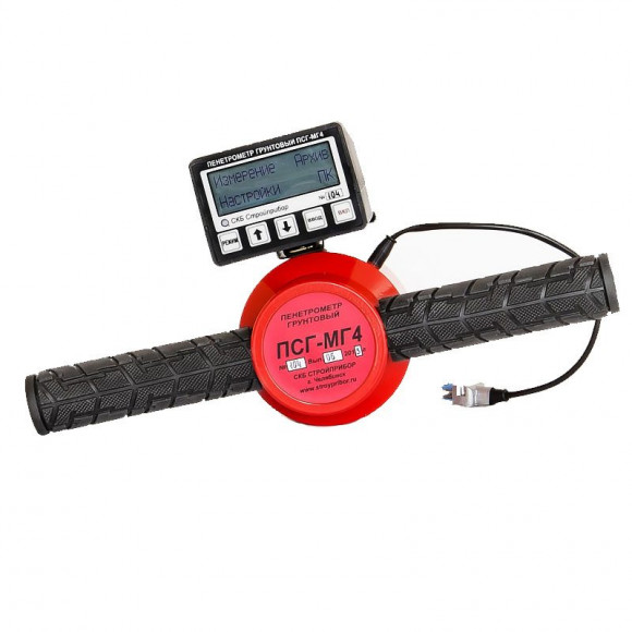 Пенетрометр грунтовый ПСГ-МГ4 Пенетрометр грунтовый ПСГ-МГ4