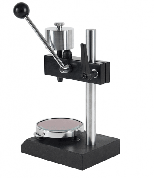Штатив механический для твердомера (дюрометра) по Шору типа A Штатив механический для твердомера (дюрометра) по Шору типа A