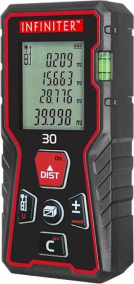 Лазерный дальномер CONDTROL INFINITER 30 Лазерный дальномер CONDTROL INFINITER 30