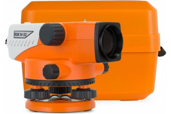 Оптический нивелир RGK N-32 Оптический нивелир RGK N-32