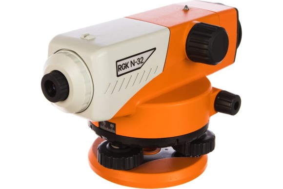 Оптический нивелир RGK N-32 Оптический нивелир RGK N-32