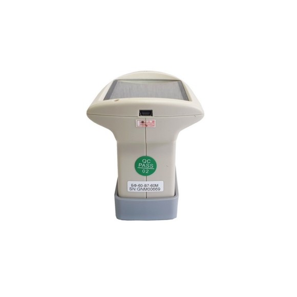 Блескомер фотоэлектрический БФ одноугловой 60°/60° для изогнутых поверхностей