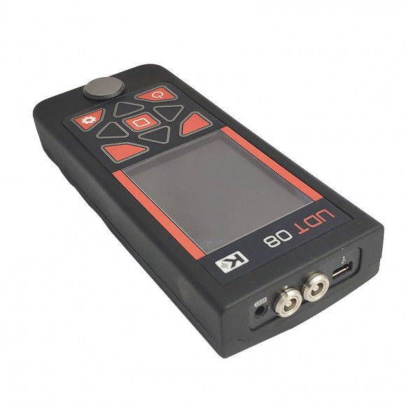 Портативный ультразвуковой толщиномер УДТ-08 Портативный ультразвуковой толщиномер УДТ-08