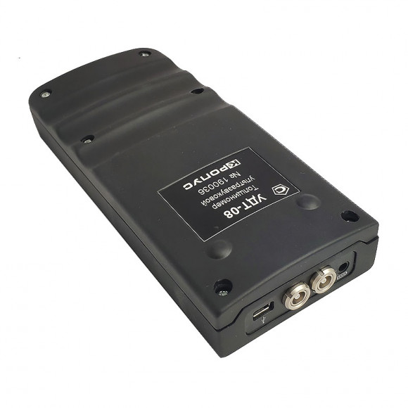 Портативный ультразвуковой толщиномер УДТ-08 Портативный ультразвуковой толщиномер УДТ-08