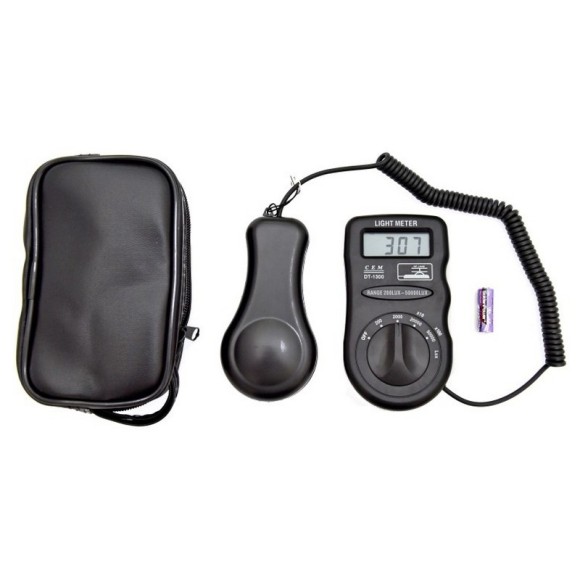 DT-1300 Люксметр DT-1300 Люксметр