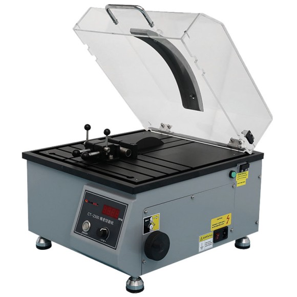 Прецизионный ручной отрезной станок CT-2300 Прецизионный ручной отрезной станок CT-2300