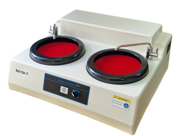 MP-2 В-7 шлифовально-полировальный станок