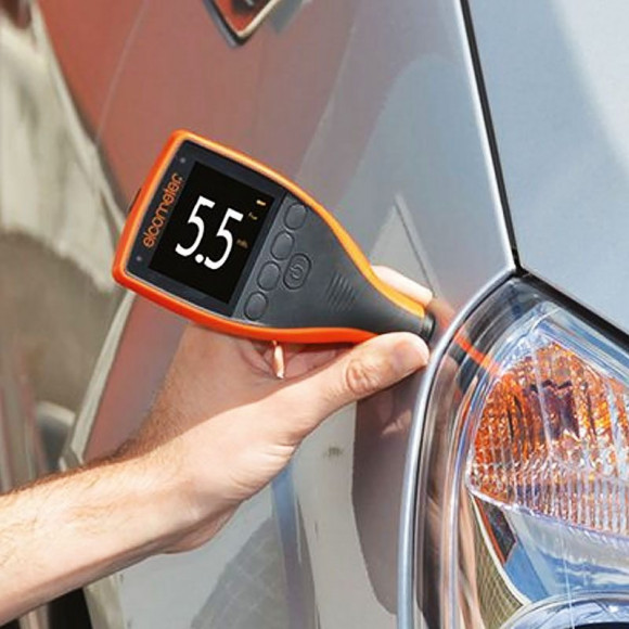 Цифровой толщиномер автомобильных покрытий Elcometer 311