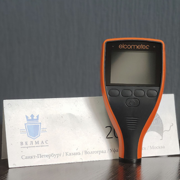 Цифровой толщиномер автомобильных покрытий Elcometer 311