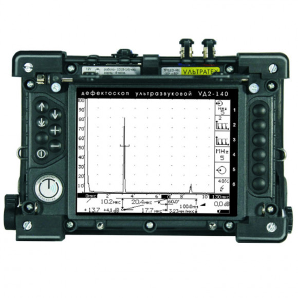 Ультразвуковой дефектоскоп УД2-140 Ультразвуковой дефектоскоп УД2-140