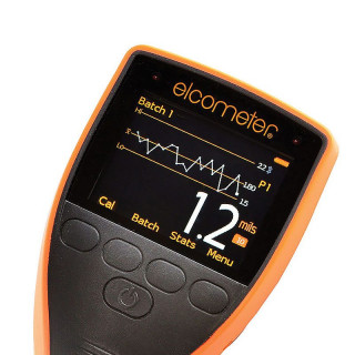Цифровой профилемер поверхности Elcometer 224 (встроенный датчик) Цифровой профилемер поверхности Elcometer 224 (встроенный датчик)