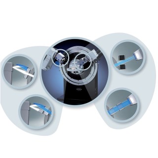 Порошковый дифрактометр D8 ADVANCE Порошковый дифрактометр D8 ADVANCE