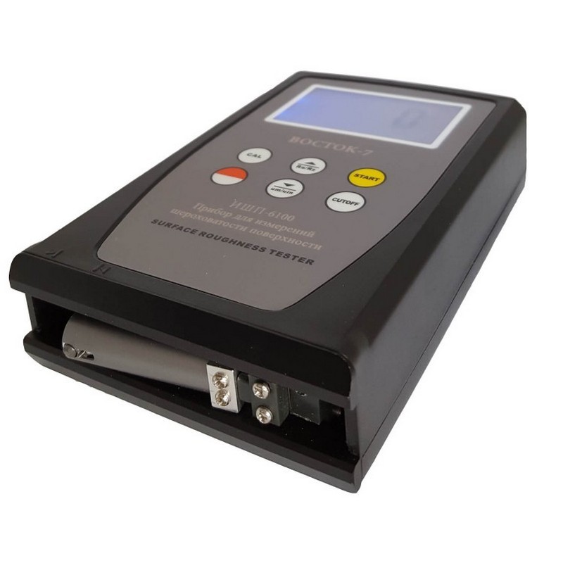 ИШП-6100 прибор для измерений шероховатости поверхности (профилометр .