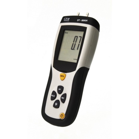 DT-8890 Дифференциальный манометр DT-8890 Дифференциальный манометр