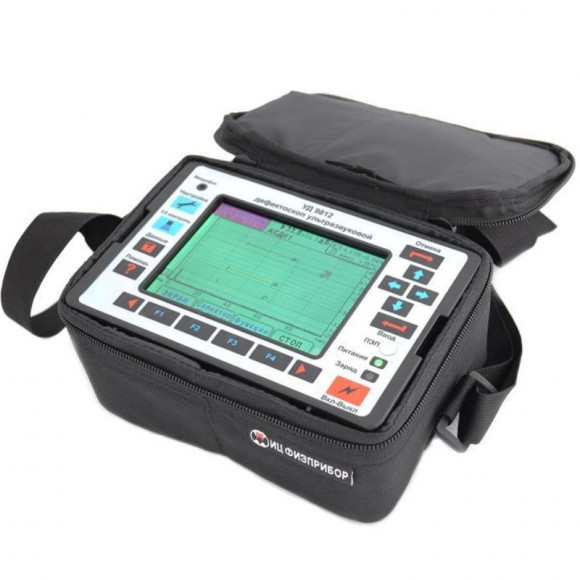 Ультразвуковой дефектоскоп УД9812 «Уралец» Ультразвуковой дефектоскоп УД9812 «Уралец»