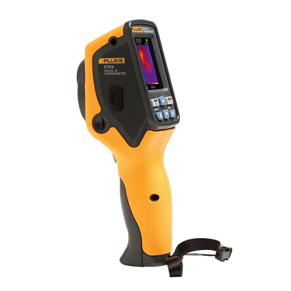 Визуальный инфракрасный термометр Fluke VT04