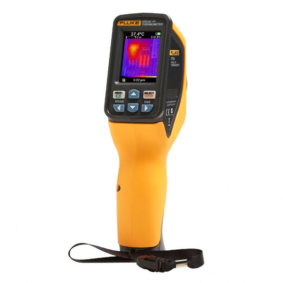 Визуальный инфракрасный термометр Fluke VT04