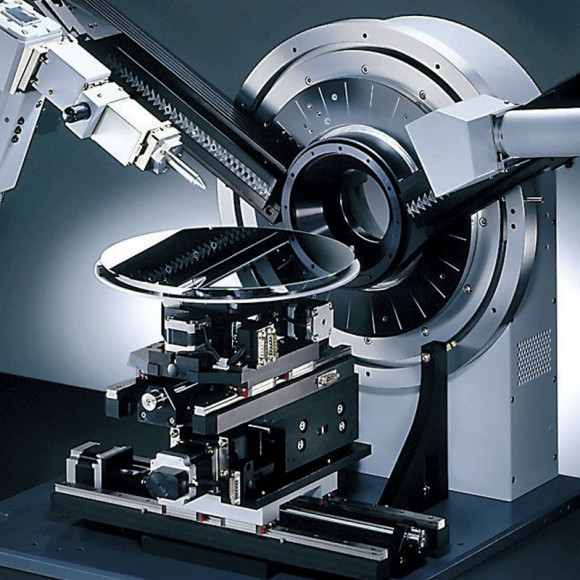 Промышленный дифрактометр D8 FABLINE Промышленный дифрактометр D8 FABLINE