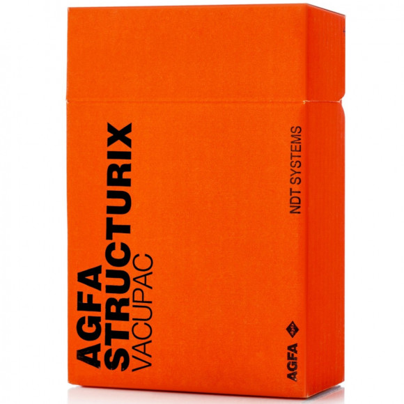 Рентгеновская пленка AGFA Structurix D4 Pb Vacupac 9x12 Рентгеновская пленка AGFA Structurix D4 Pb Vacupac 9x12