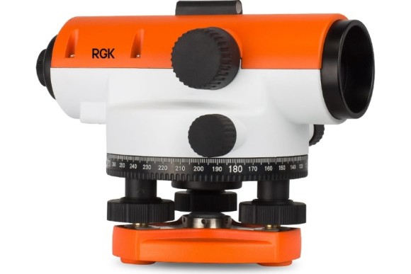 Оптический нивелир RGK C-20 Оптический нивелир RGK C-20