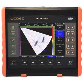 УСД-60ФР Ультразвуковой дефектоскоп на фазированных решетках