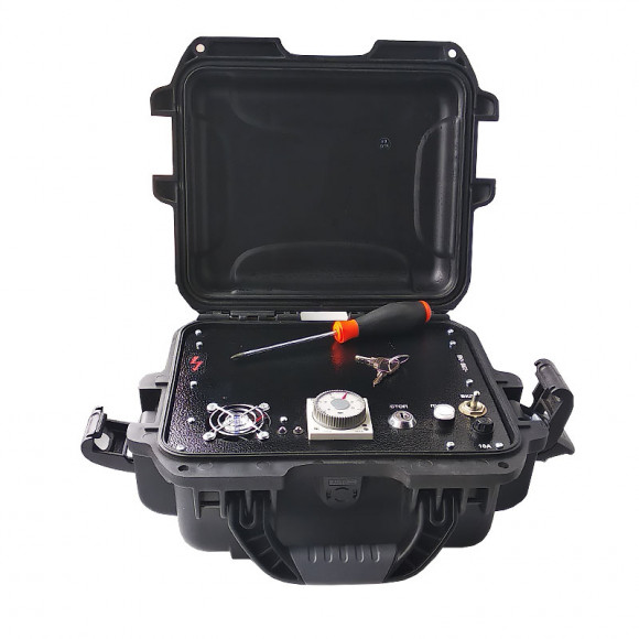 Переносной рентгеновский аппарат ПАМИР 200