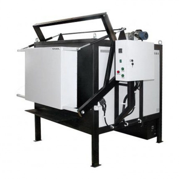 Электропечь для термообработки металла SNOL 72/1250 MH Электропечь для термообработки металла SNOL 72/1250 MH
