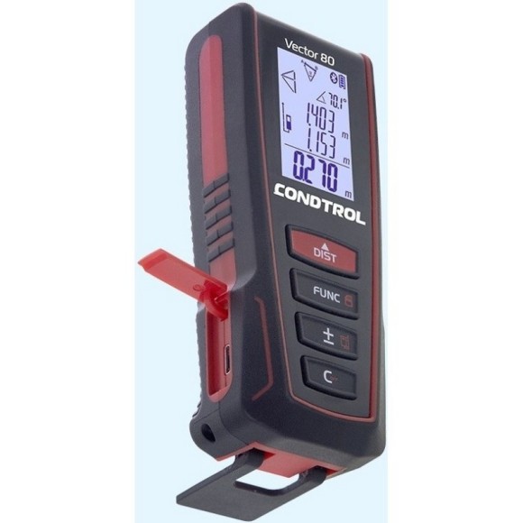 Лазерный дальномер Condtrol Vector 80 Лазерный дальномер Condtrol Vector 80