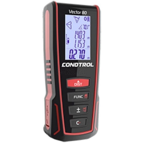 Лазерный дальномер Condtrol Vector 80 Лазерный дальномер Condtrol Vector 80