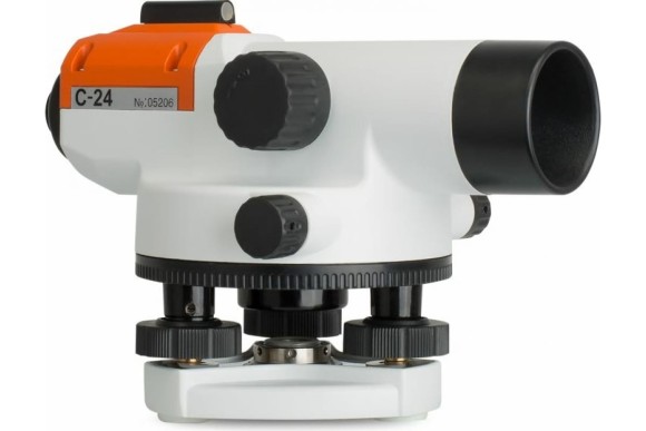 Оптический нивелир RGK C-24 Оптический нивелир RGK C-24