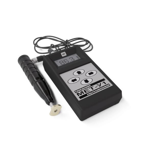 Ультразвуковой твердомер МЕТ-У1 Ультразвуковой твердомер МЕТ-У1