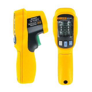 Инфракрасные термометры Fluke 62 MAX Инфракрасные термометры Fluke 62 MAX