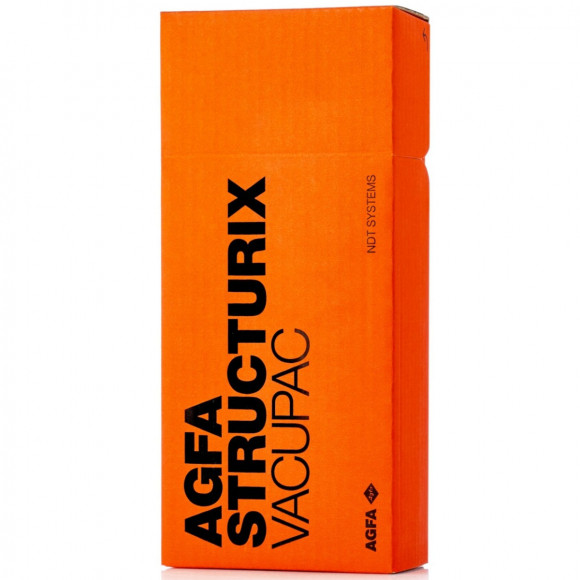 Рентгеновская пленка AGFA Structurix D4 Pb Vacupac 10x20 Рентгеновская пленка AGFA Structurix D4 Pb Vacupac 10x20