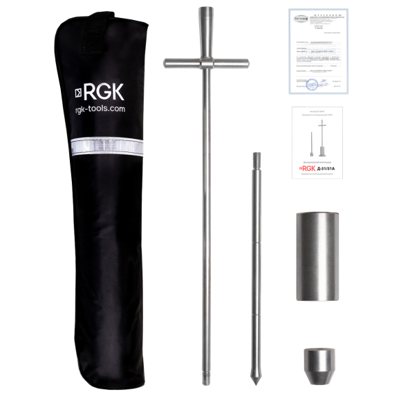 Динамический плотномер RGK Д-51 Динамический плотномер RGK Д-51