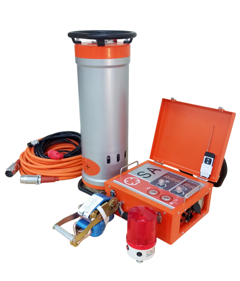 Полупериодный рентгеновский аппарат OSA-30L (облегченная линейка) Полупериодный рентгеновский аппарат OSA-30L (облегченная линейка)