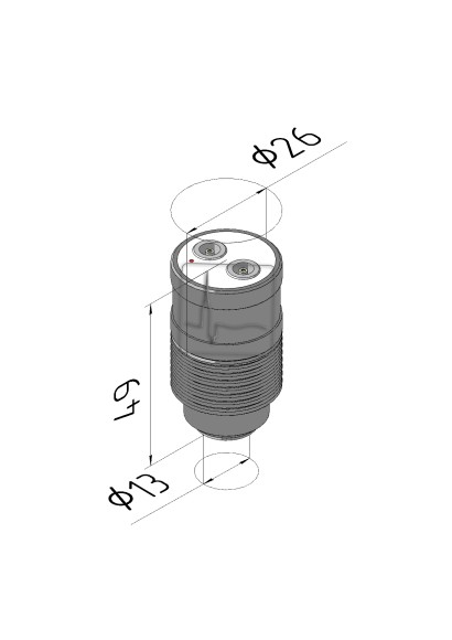 Преобразователь П112-2,5-5-12/2Т Преобразователь П112-2,5-5-12/2Т
