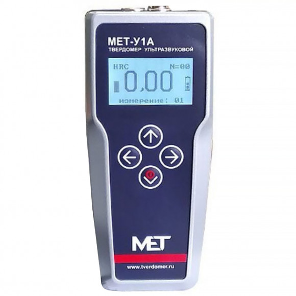 Ультразвуковой твердомер МЕТ-У1А
